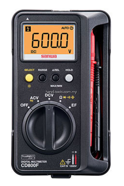 SANWA CD800F Digital Multimeter (CD800F)
